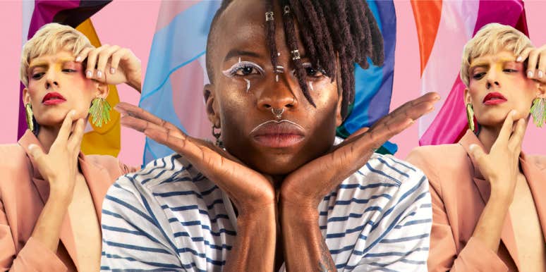 Why It’s Terrifying To Be Queer And Trans Right Now trans and queer people