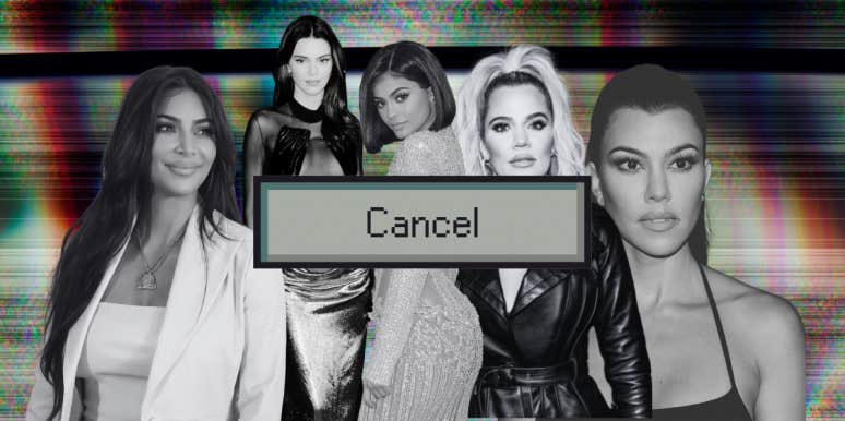 Fans Reveal Why They're 'Quitting' The Kardashians kim kardashian, kendall jenner, kylie jenner, khloe kardashian, kourtney kardashian