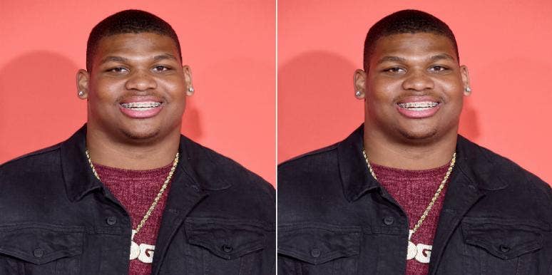 Who Is Quinnen Williams' Mom? New Details On The Number Three NFL Pick And His Mom
