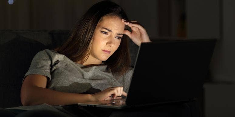 Is He A Cheater? Take This Infidelity IQ Quiz To Find Out! Is He A Cheater? Take This Infidelity IQ Quiz To Find Out!