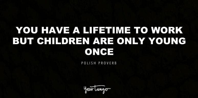 Quotes About Kids Growing Up 14 Quotes About Kids Growing Up That Remind You To Cherish Every Moment |  Yourtango