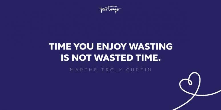 45 Wisest Quotes About Time Yourtango