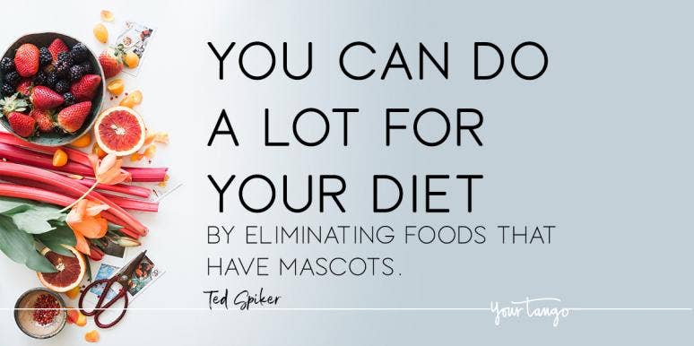 Quotes About Food And Health Why Is Eating Healthy Important? 50 Quotes About Health, Diets & Good Food | Yourtango Quotes About Food And Health Why Is Eating Healthy Important? 50 Quotes About Health, Diets & Good Food | Yourtango