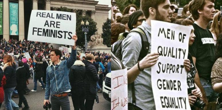 Best Quotes About Feminism And Women's Rights From Men