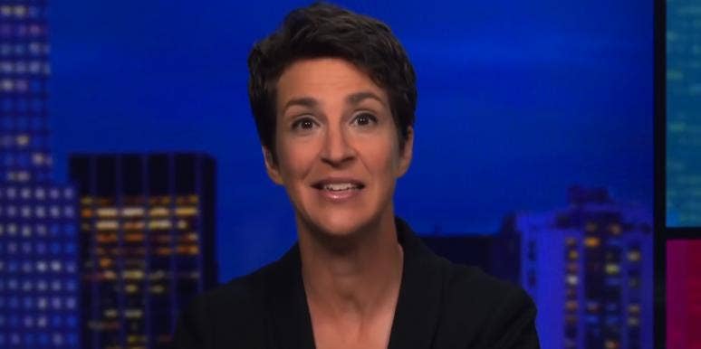 Rachel Maddow Rachel Maddow