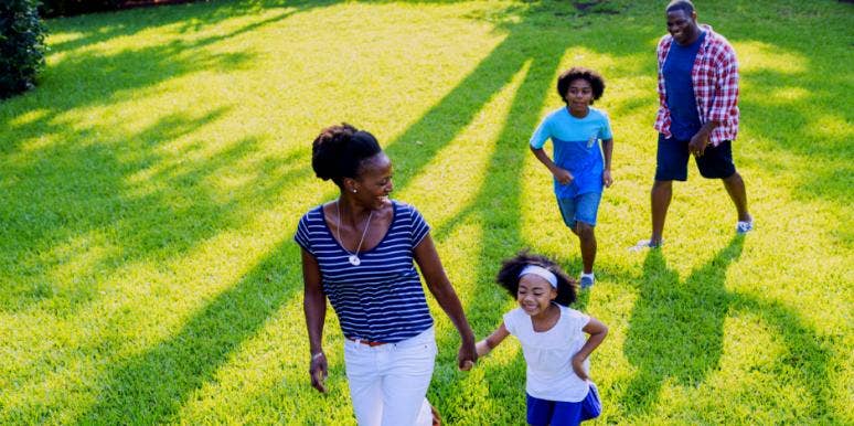 7 Tips For Raising A Healthy Child