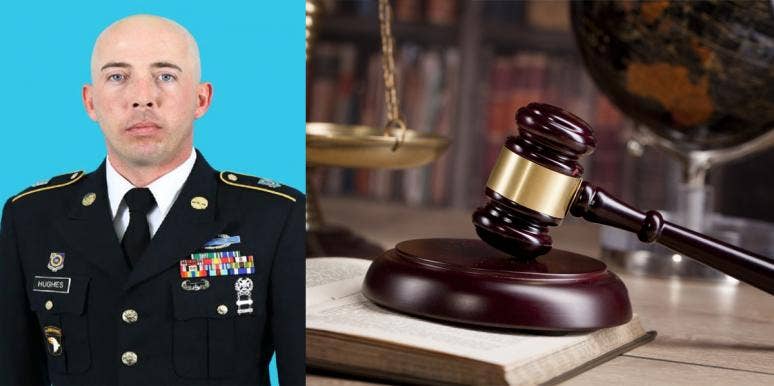 US Army Convicts Serial Rapist Randall Hughes 15 Years After First Sexual Assault Former US Army Staff Sgt Randall Hughes