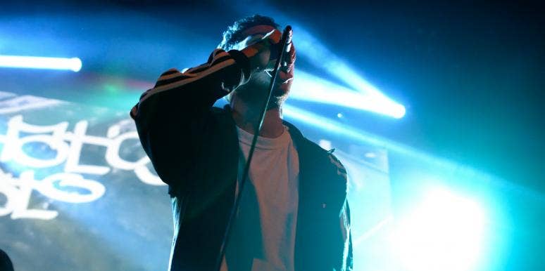 Rapper PnB Rock Arrested After Totaling Car In Street Race — What We Know Rapper PnB Rock Arrested After Totaling Car In Street Race — What We Know