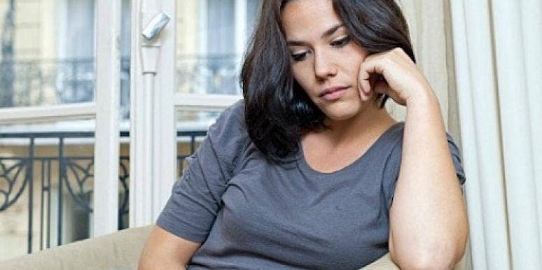 Rape Prevention: Engineers Create Underwear That Shocks Attackers sad woman