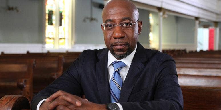 Raphael Warnock Raphael Warnock