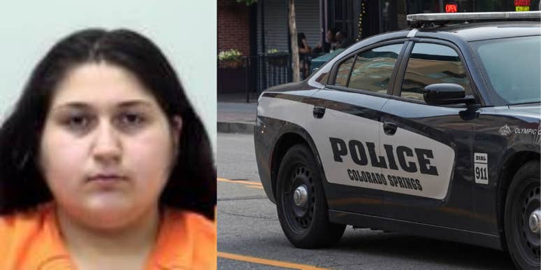 Woman Accused Of Killing Child's Father In Colorado Springs Says He Threatened Her Raquel Chamberlain, Colorado Spring police