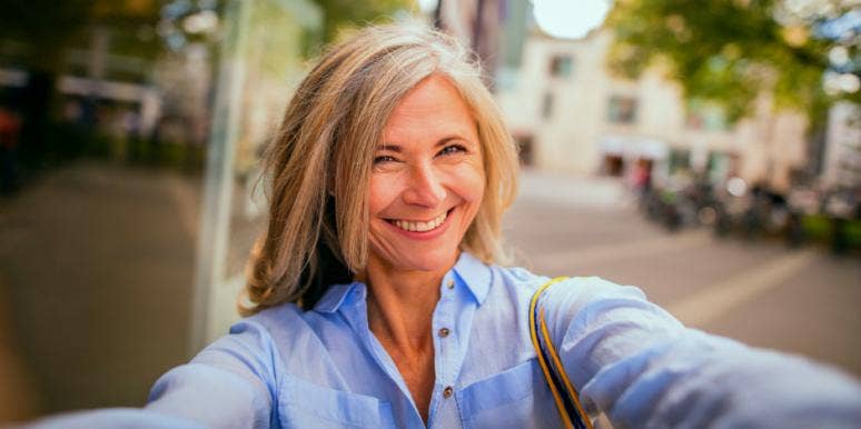 How to start dating at 40