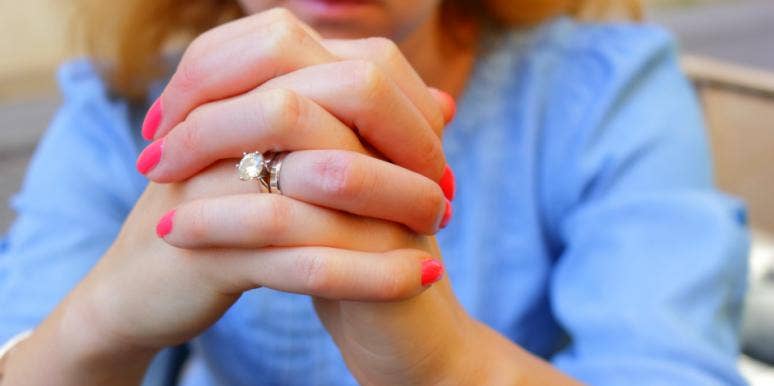 San Diego Woman Accidentally Eats Engagement Ring In Sleep — What Happened