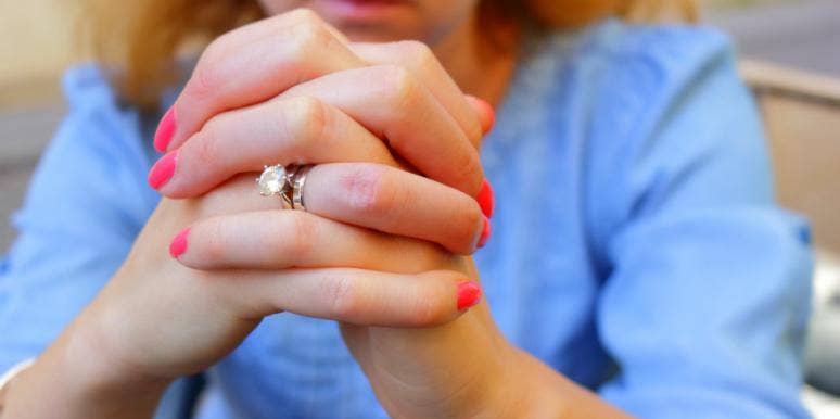 San Diego Woman Accidentally Eats Engagement Ring In Sleep — What Happened San Diego Woman Accidentally Eats Engagement Ring In Sleep — What Happened