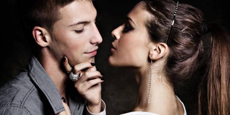 Real Love Versus Infatuation — How To Tell The Difference couple in infatuation not real love