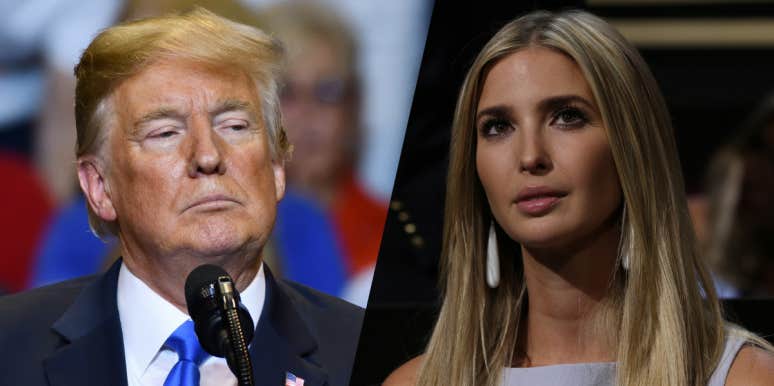 The Real Reason Ivanka Trump Won't Support Her Father In His 2024 Presidential Election Campaign Donald Trump, Ivanka Trump