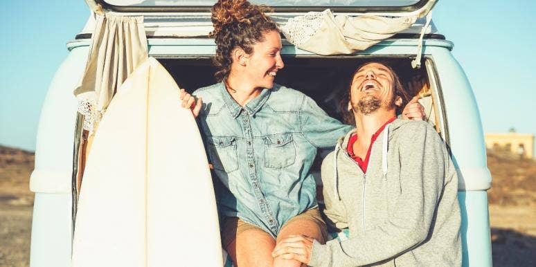 5 Reasons You Should Learn Each Other’s ‘Love Language’ couple practicing love languages
