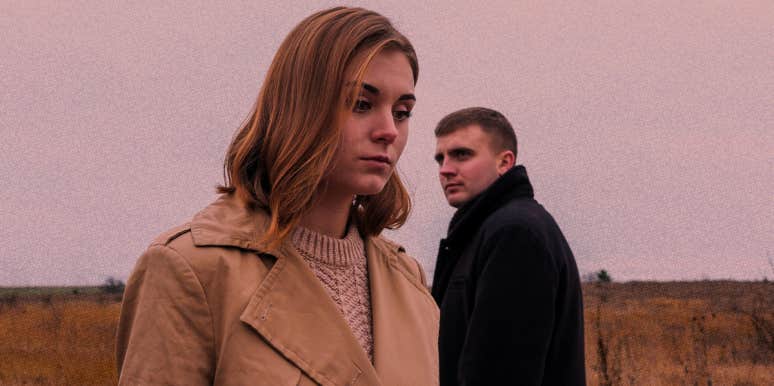 Reasons People End Relationships Other Than Cheating woman and man having argument