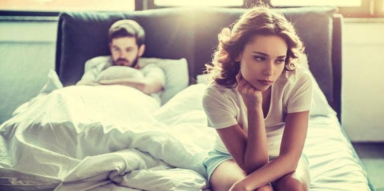 3 Reasons Why Women Lose Interest In Sex