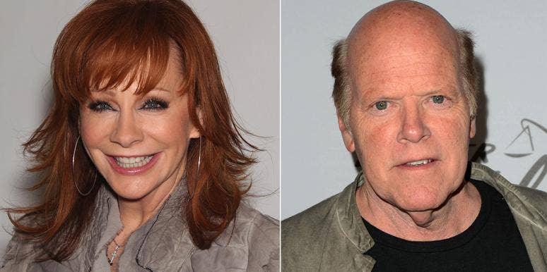 Reba McEntire Rex Linn Reba McEntire Rex Linn