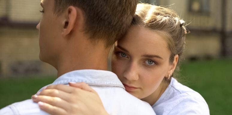 Rebounds Don’t Help You Move On And Here’s Why woman with man