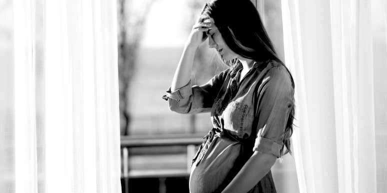 I Had To Reclaim My Strength While Pregnant And Married To An Alcoholic pregnant woman