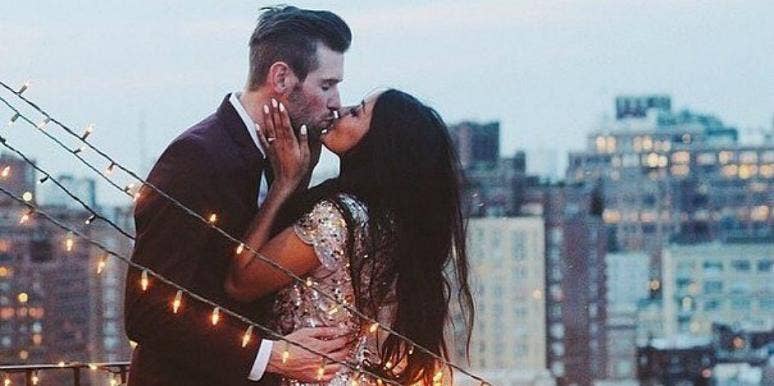 kissing kissing