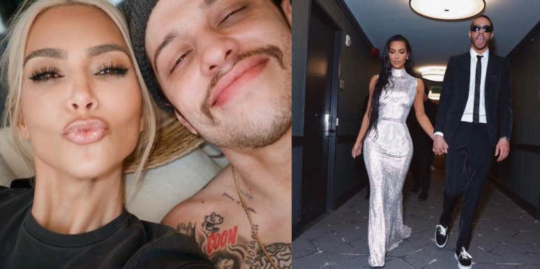 Did Pete Davidson End Things With Kim Kardashian Because Of These Red Flags? kim kardashian & pete davidson