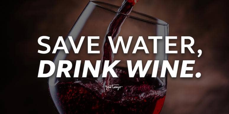 37 Red Wine Quotes To Celebrate National Red Wine Day 2021 Red Wine Quotes