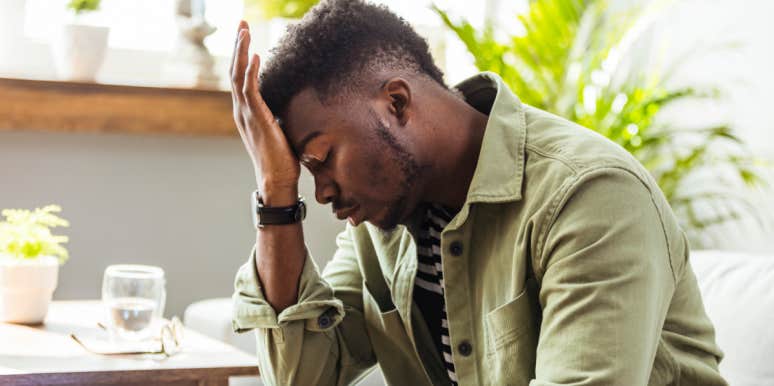 Man Slammed After Wanting To Call Off Divorce When His Husband Went Into Remission Reddit man