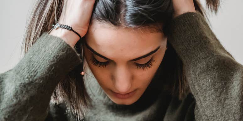 Woman's Pastor Husband Asks Her To Raise Mistress's Baby Distraught woman