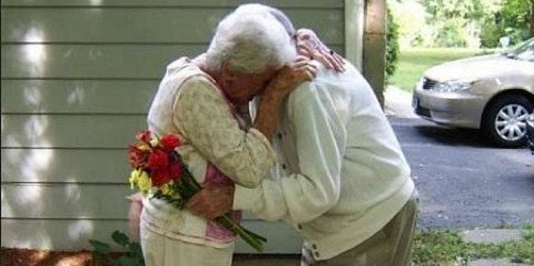 Love Prevails: Alzheimer's Didn't Ruin This Couple's Anniversary