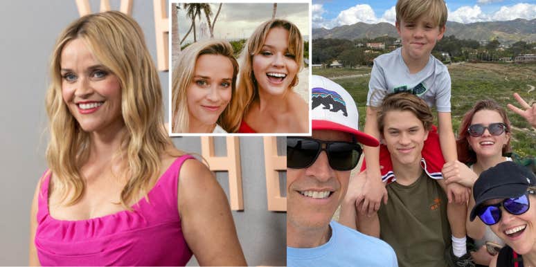 9 Strict Rules Reese Witherspoon Makes Her Kids Follow Reese Witherspoon, Ava Phillippe, Deacon Phillippe, Tennessee Toth