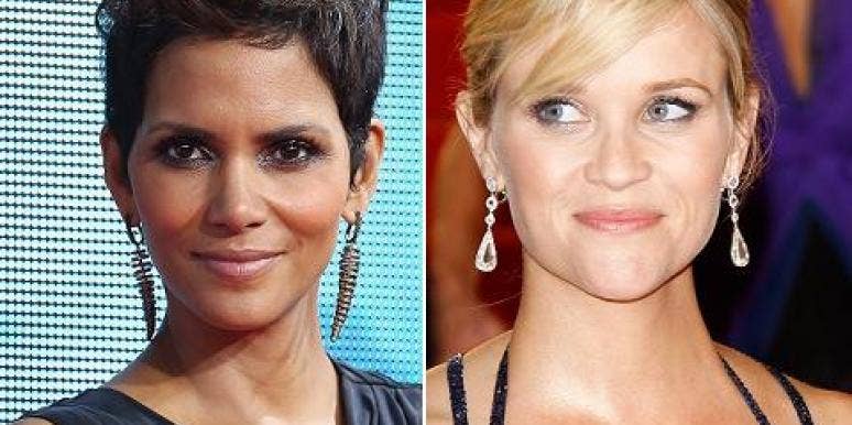 11 Celebs You Won't Believe Went Nude! Halle Berry & Reese Witherspoon