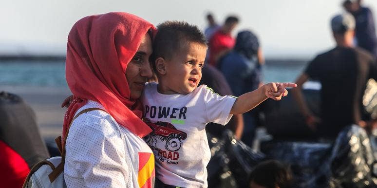 How The Pandemic Turned Refugees Into ‘Guinea Pigs’ for Surveillance Tech How The Pandemic Turned Refugees Into ‘Guinea Pigs’ for Surveillance Tech
