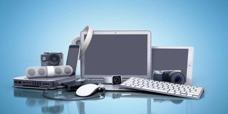 12 Cheap Electronics & Sustainable Ways To Upgrade Your Home Office refurbished electronics