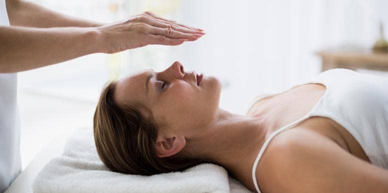 How To Find The Best Reiki Practitioner For You Reiki practitioner session