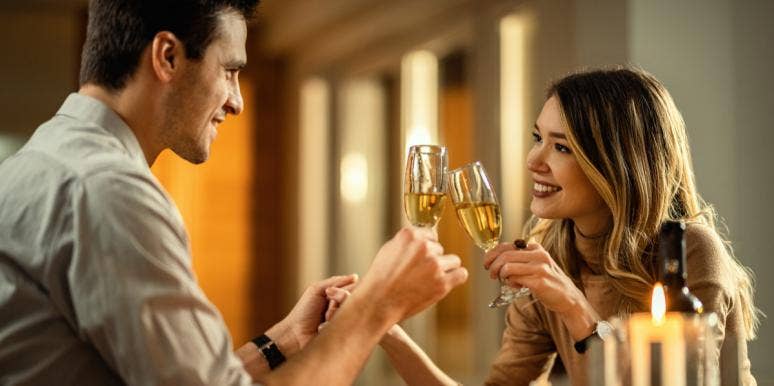 5 Crucial Things Dating In My 30s Has Taught Me man and woman on date