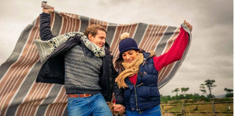 50 Relationship Questions To Improve Your Love Life couple in a relationship
