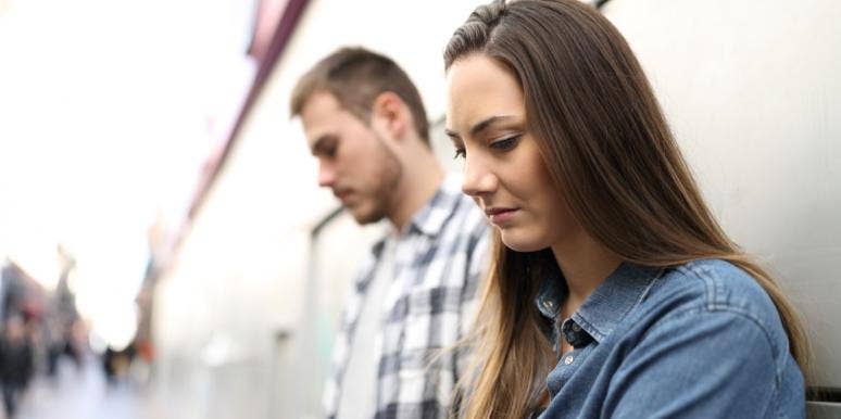 7 Subtle Signs It’s Time For You To Move On From Your Partner couple breaking up