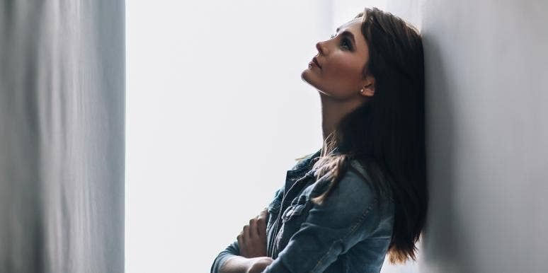 Almost 50% Of Women's Past Relationship Regrets Almost 50% Of Women's Past Relationship Regrets