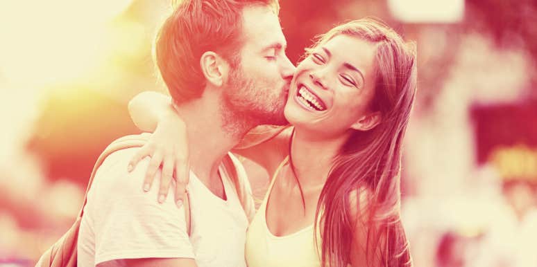 19 Relationship Rules For Starting New Relationships On The Right Foot smiling couple in a new relationship