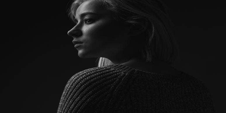 Why The Relationship You Have With Yourself Should Always Come First serious woman
