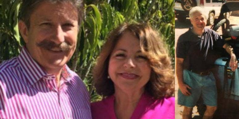 Why Remembering Those Who Died On 9/11 Is A Tribute To Triumph Over Tragedy Geoff and Poppy Spencer and his brother Twig