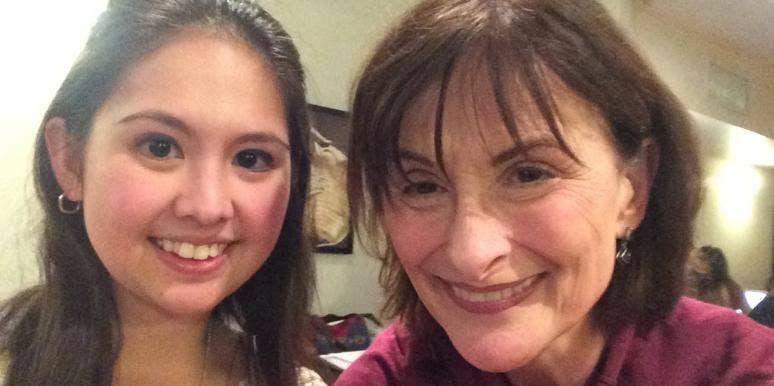 I 'Rented' A Mom For A Day And It Was Better Than Therapy I 'Rented' A Mom For A Day And It Was Better Than Therapy