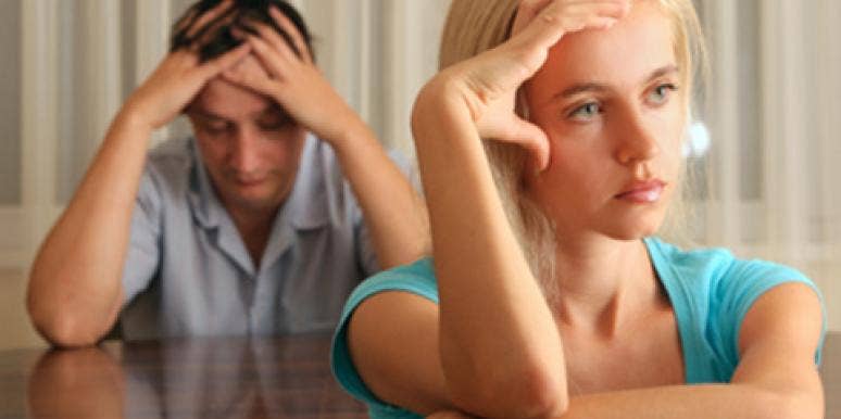 marriage resentment
