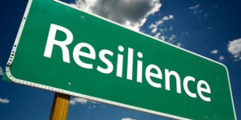 Resilience Resilience