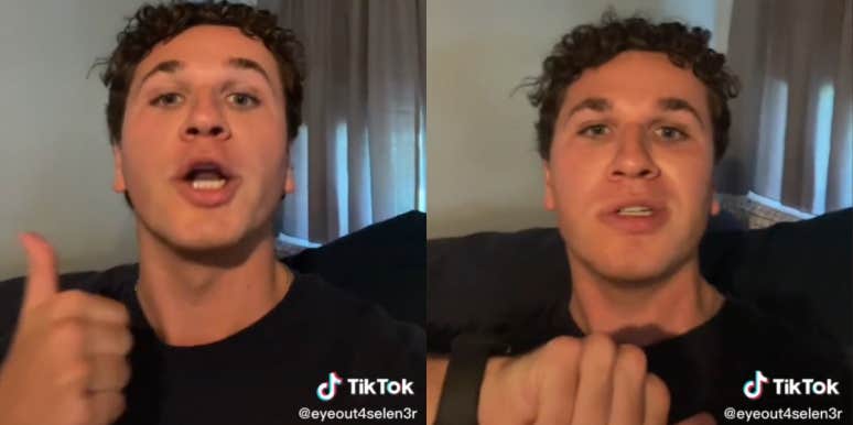 Man's Response To Worker Asking For A Tip On A Pickup Order Sparks Debate TikTok