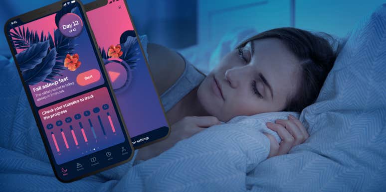 Save 60% On This Sleep App In Honor Of Mental Health Awareness Month Restly Sleep App Mental Health Awareness Month