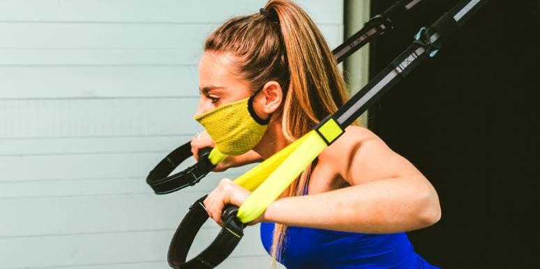 5 Steps For A Safe Return To The Gym After Quarantine